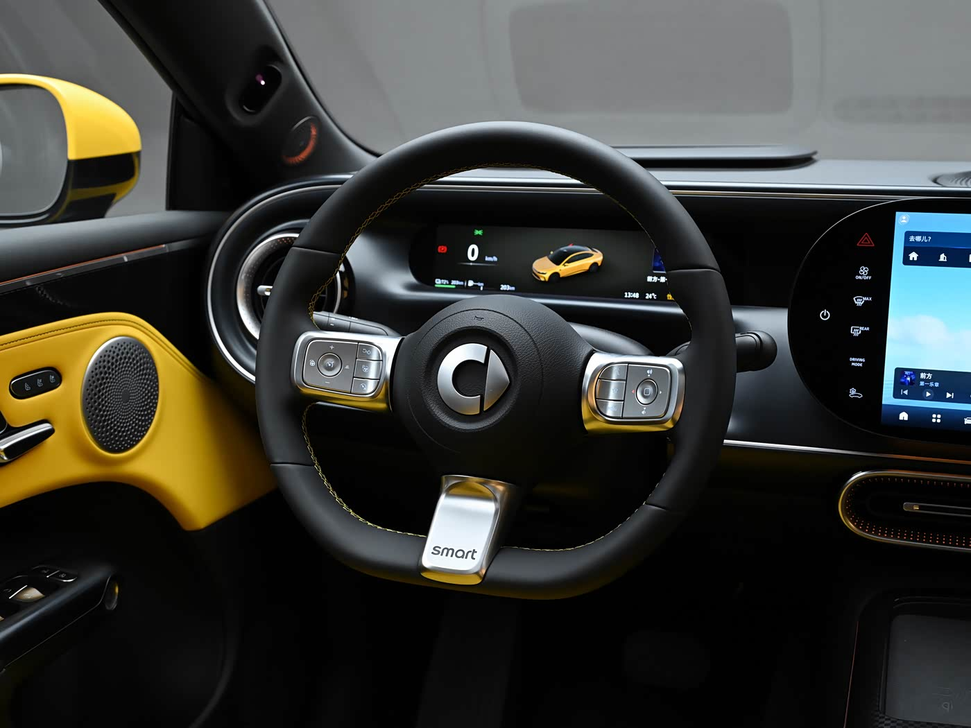 smart #6 - photo 21