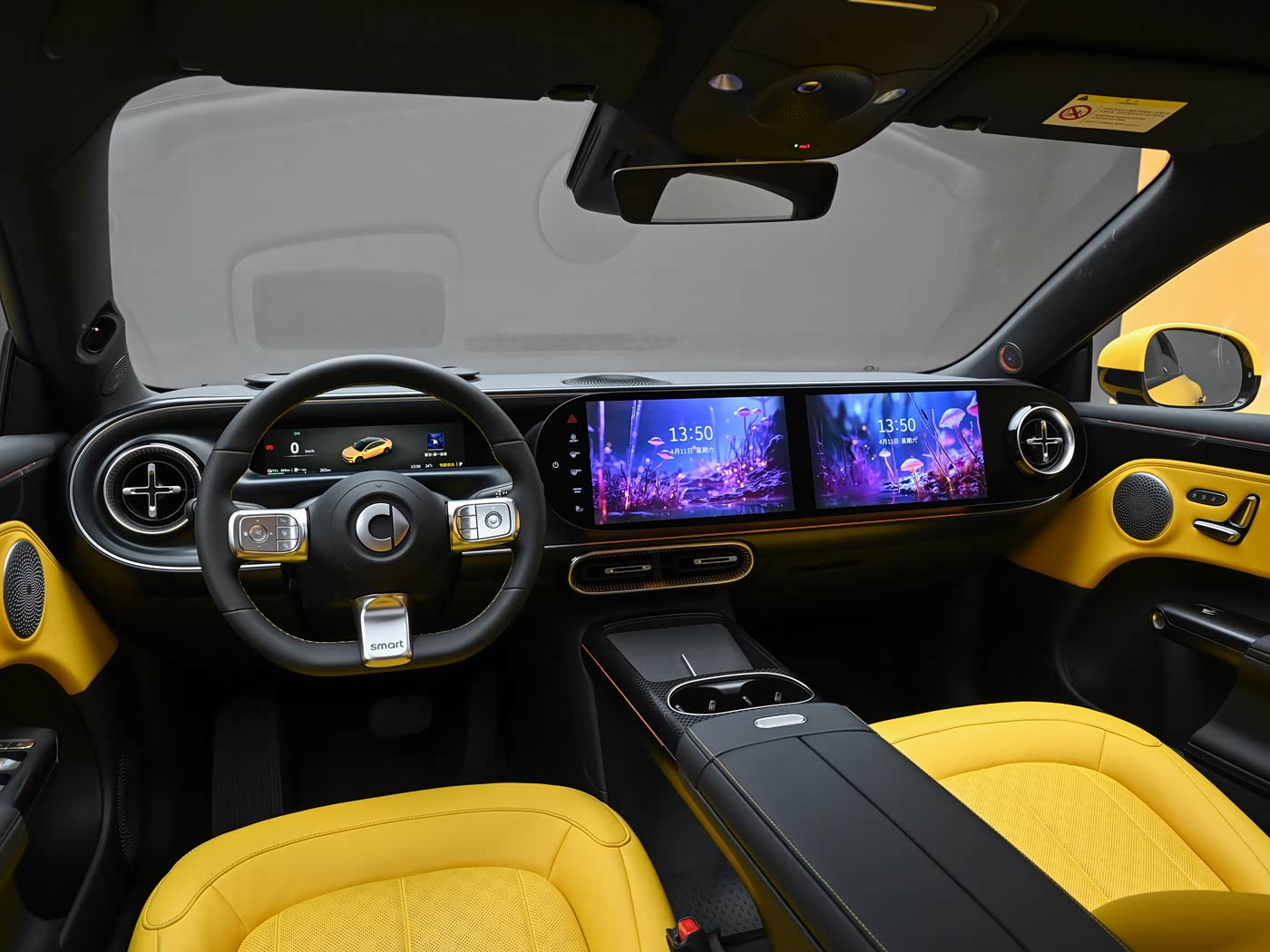 smart #6 - photo 20