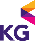 KG Group logo