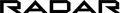 Radar logo