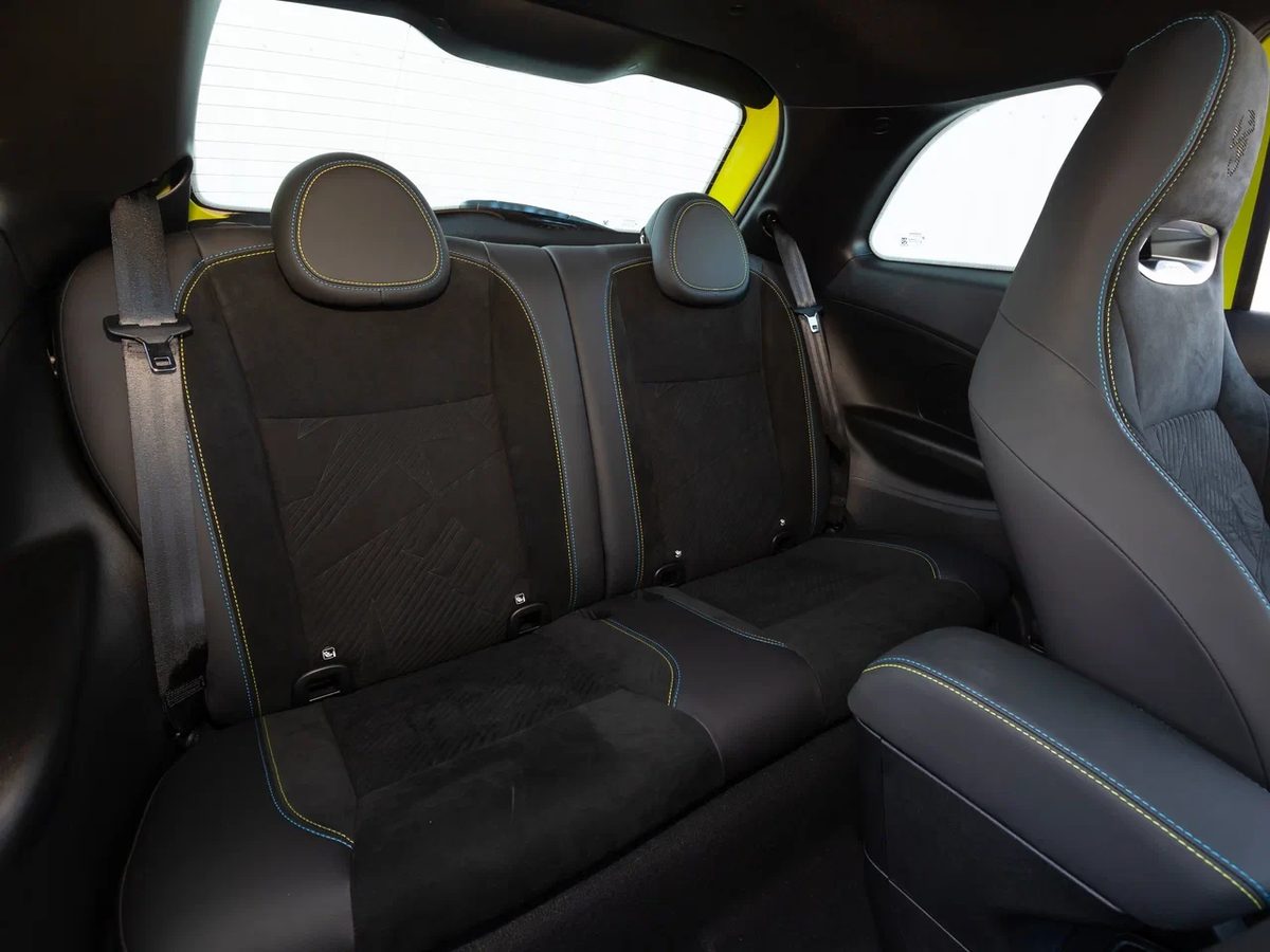 Abarth 500e - photo 7