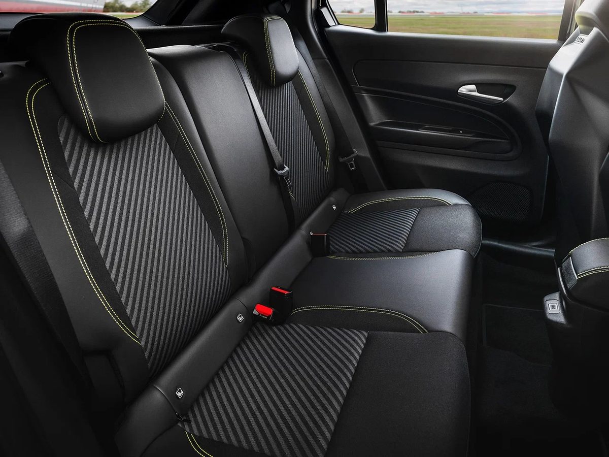Abarth 600e - photo 9