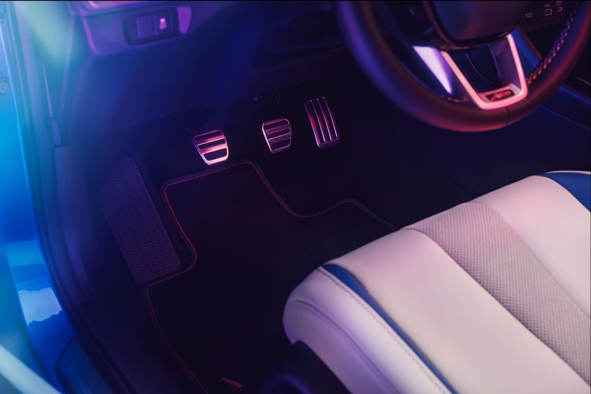 Acura Integra A-Spec - photo 13