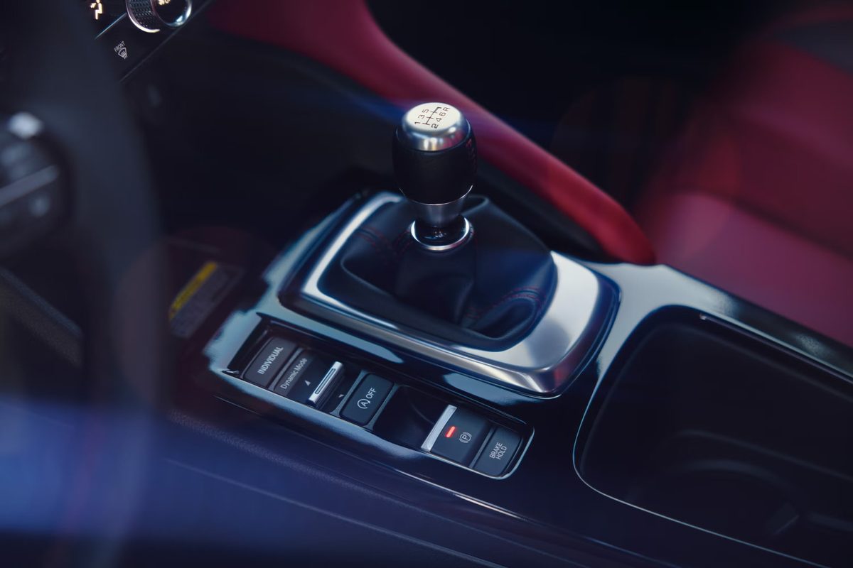 Acura Integra A-Spec - photo 16