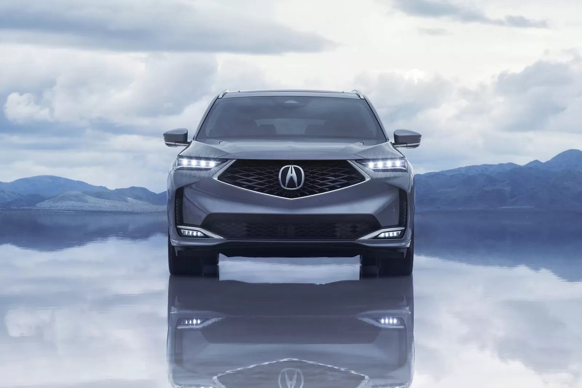 Acura MDX - photo 2