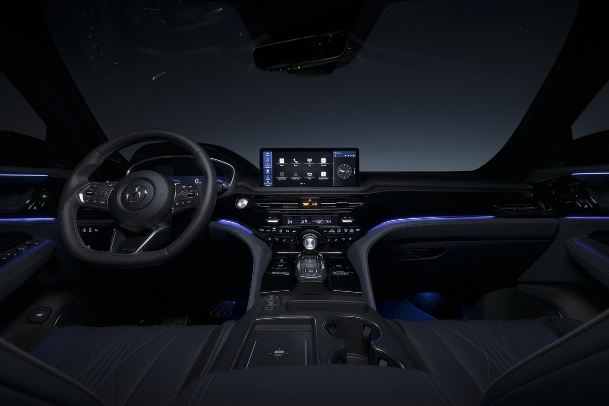 Acura MDX - photo 4