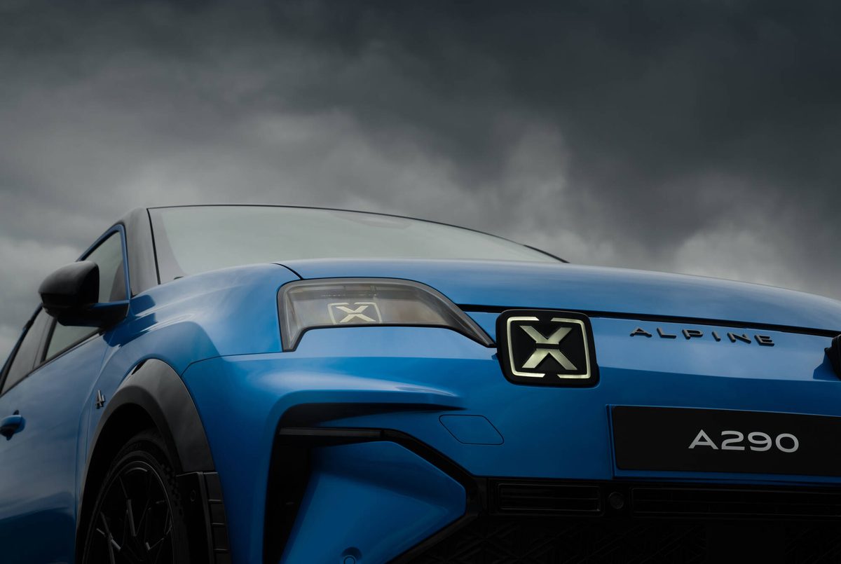 Alpine A290 - photo 3