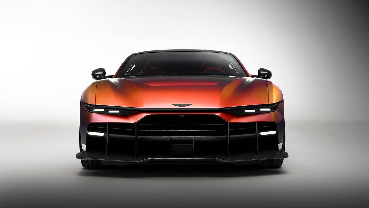 Aston Martin Aston Martin Valen - photo 2
