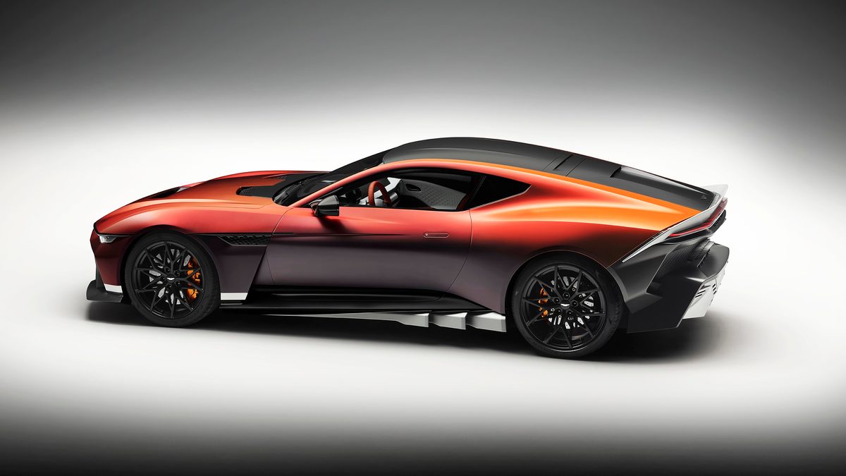 Aston Martin Aston Martin Valen - photo 5