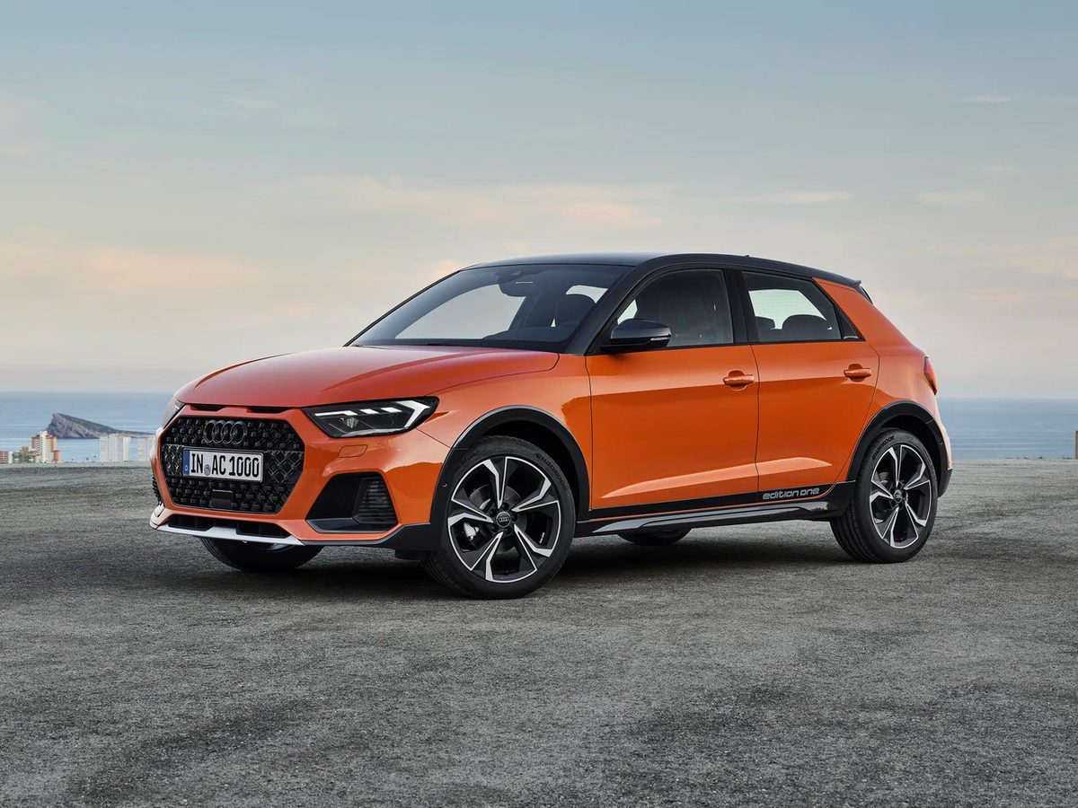 Audi A1 Sportback