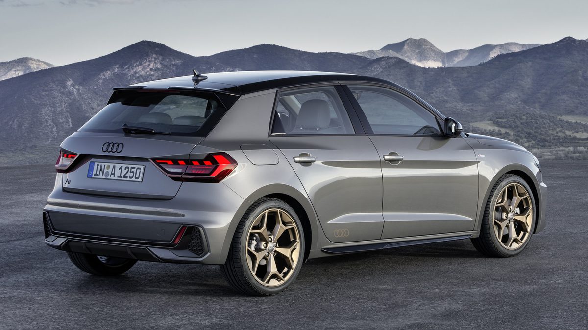 Audi A1 Sportback - photo 3
