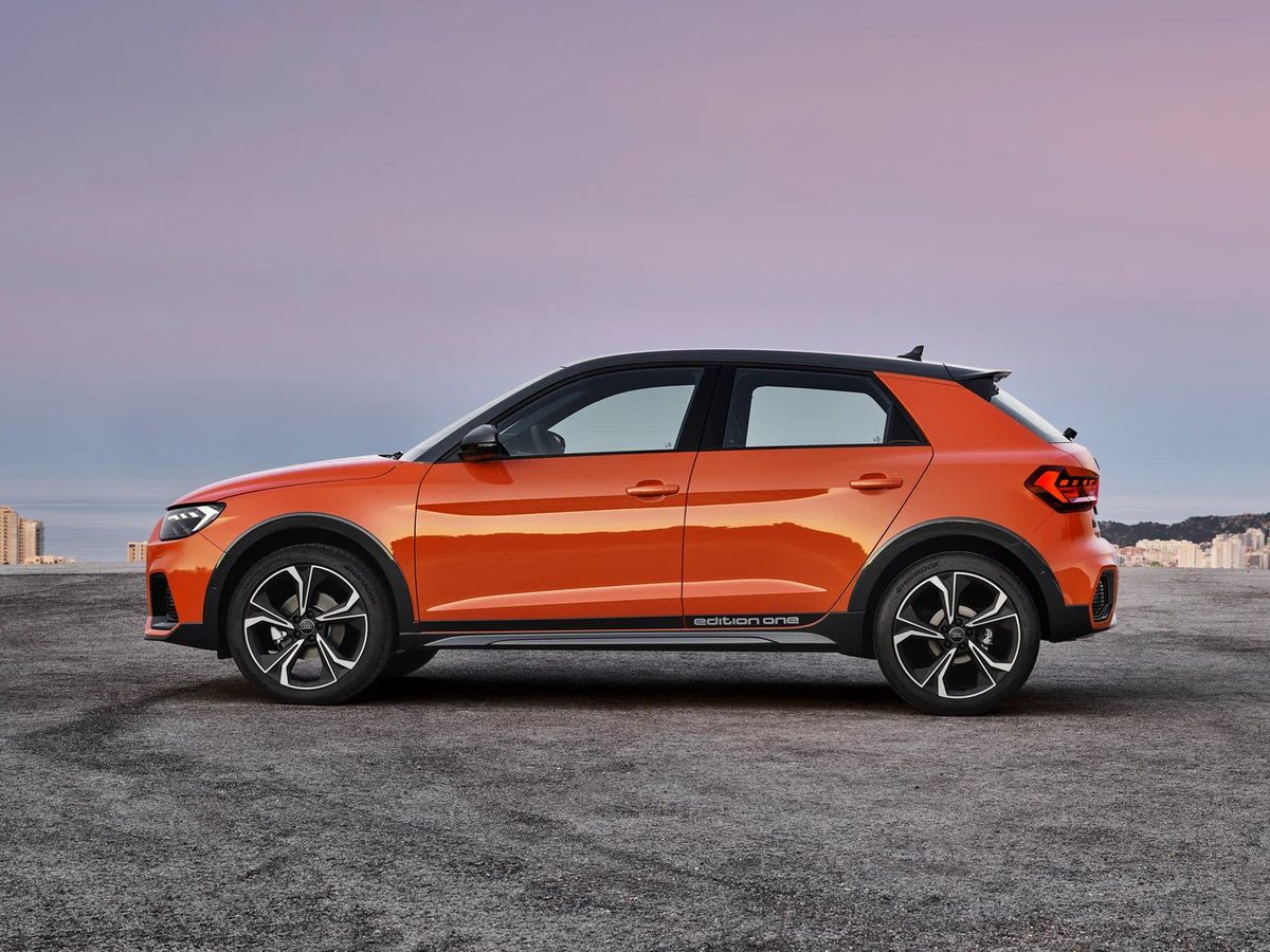 Audi A1 Sportback - photo 4