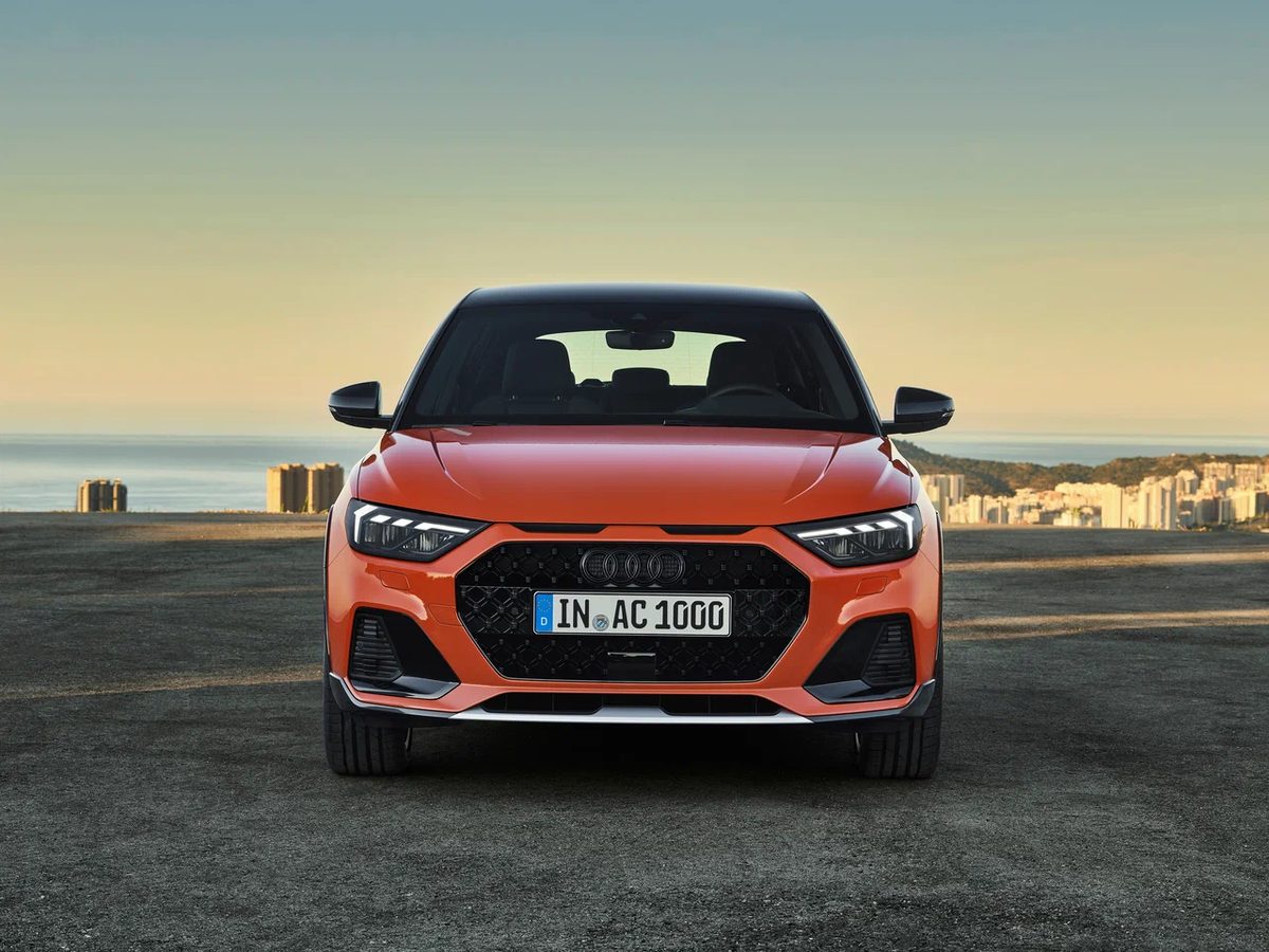 Audi A1 Sportback - photo 5