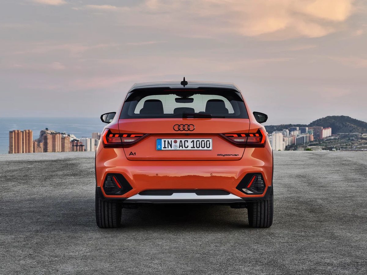 Audi A1 Sportback - photo 6