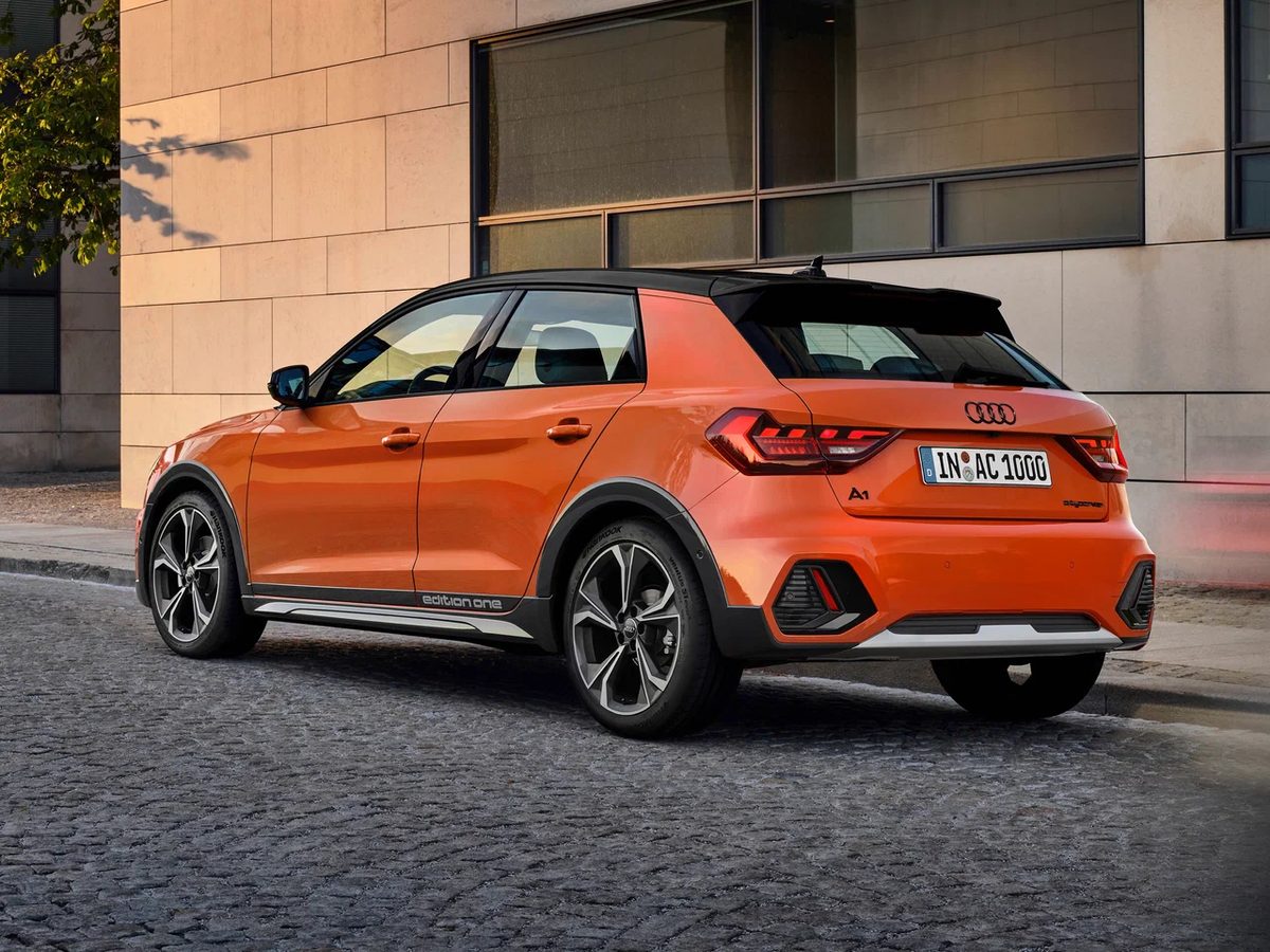 Audi A1 Sportback - photo 7