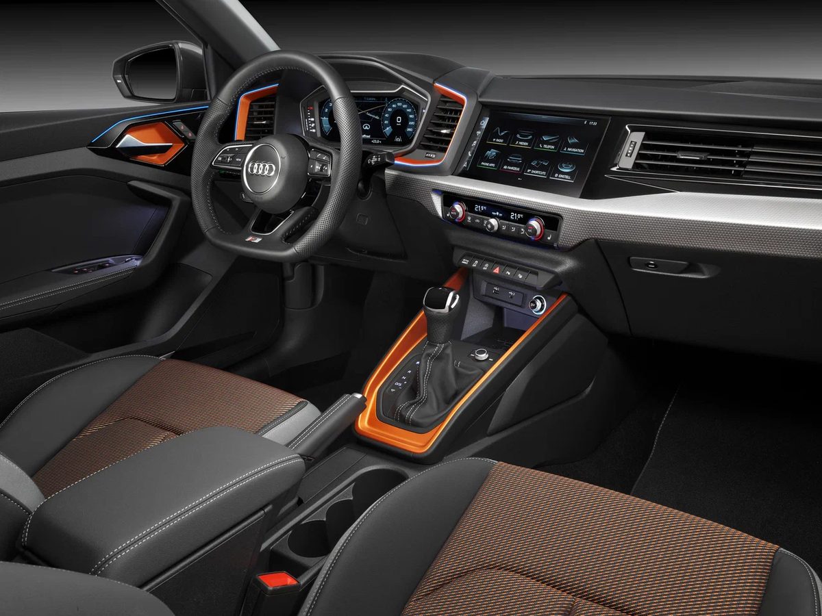 Audi A1 Sportback - photo 9