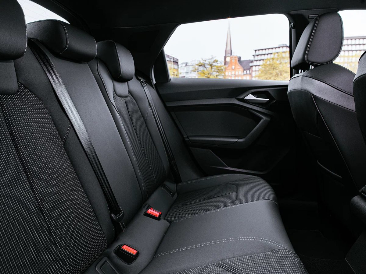 Audi A1 Sportback - photo 10