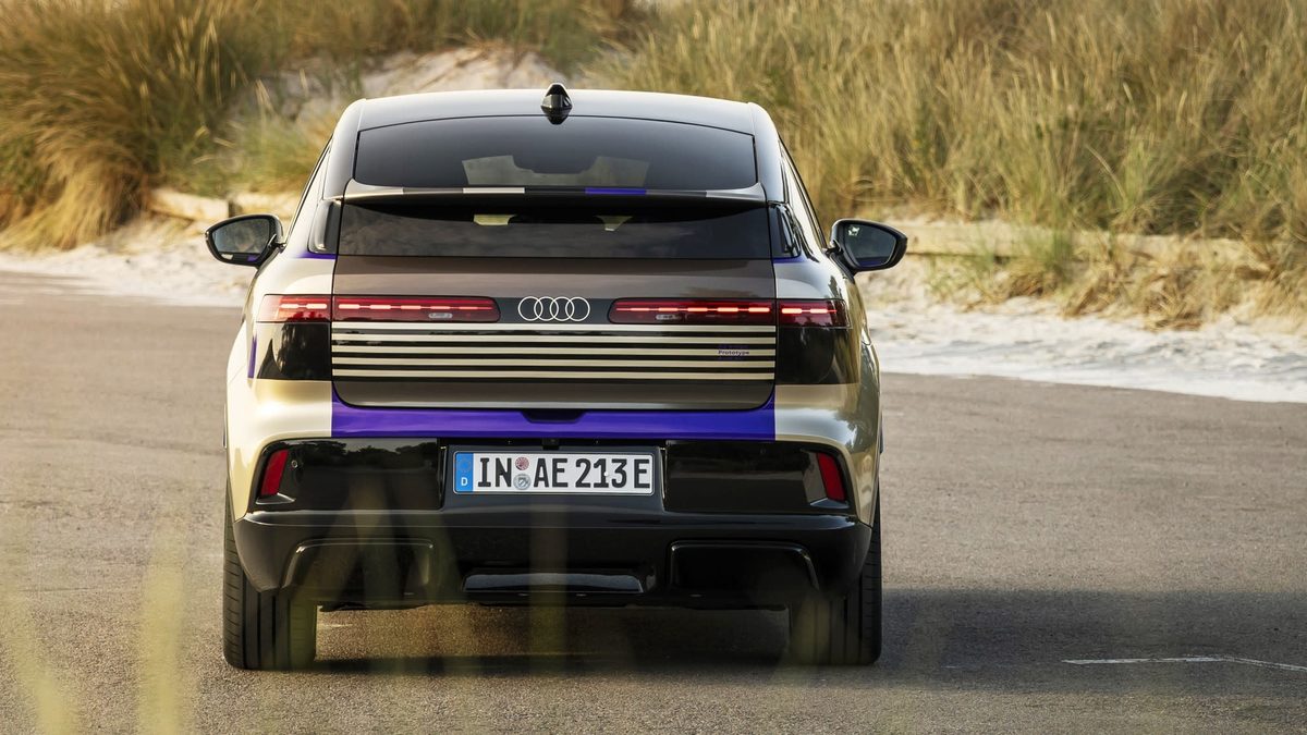 Audi A2 e-tron - photo 15