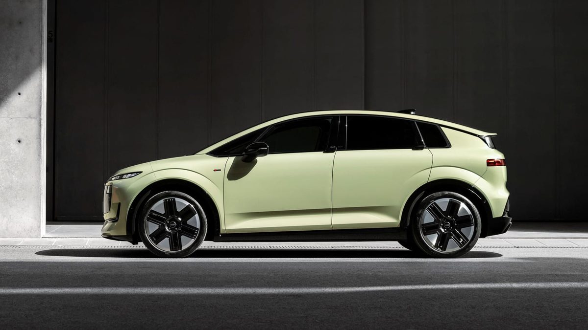Audi A2 e-tron - photo 4