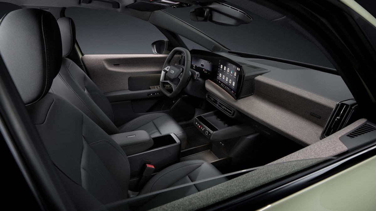 Audi A2 e-tron - photo 5