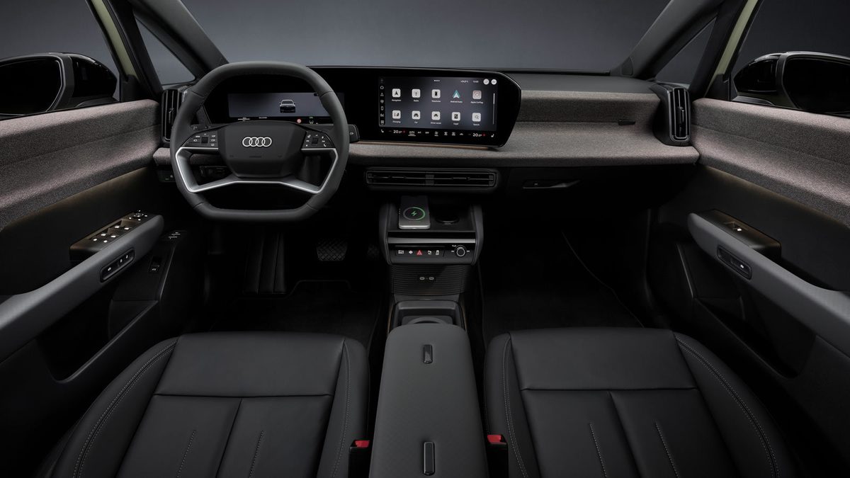 Audi A2 e-tron - photo 6