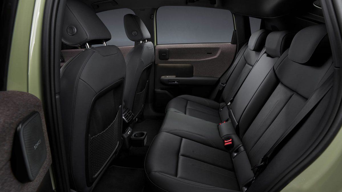 Audi A2 e-tron - photo 7