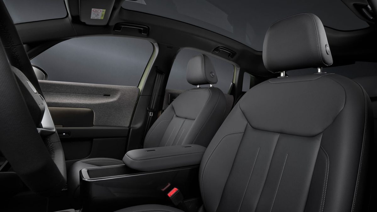 Audi A2 e-tron - photo 8