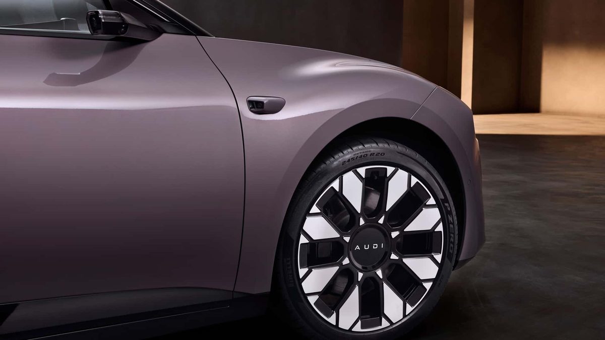 AUDI (SAIC) E5 Sportback - photo 4