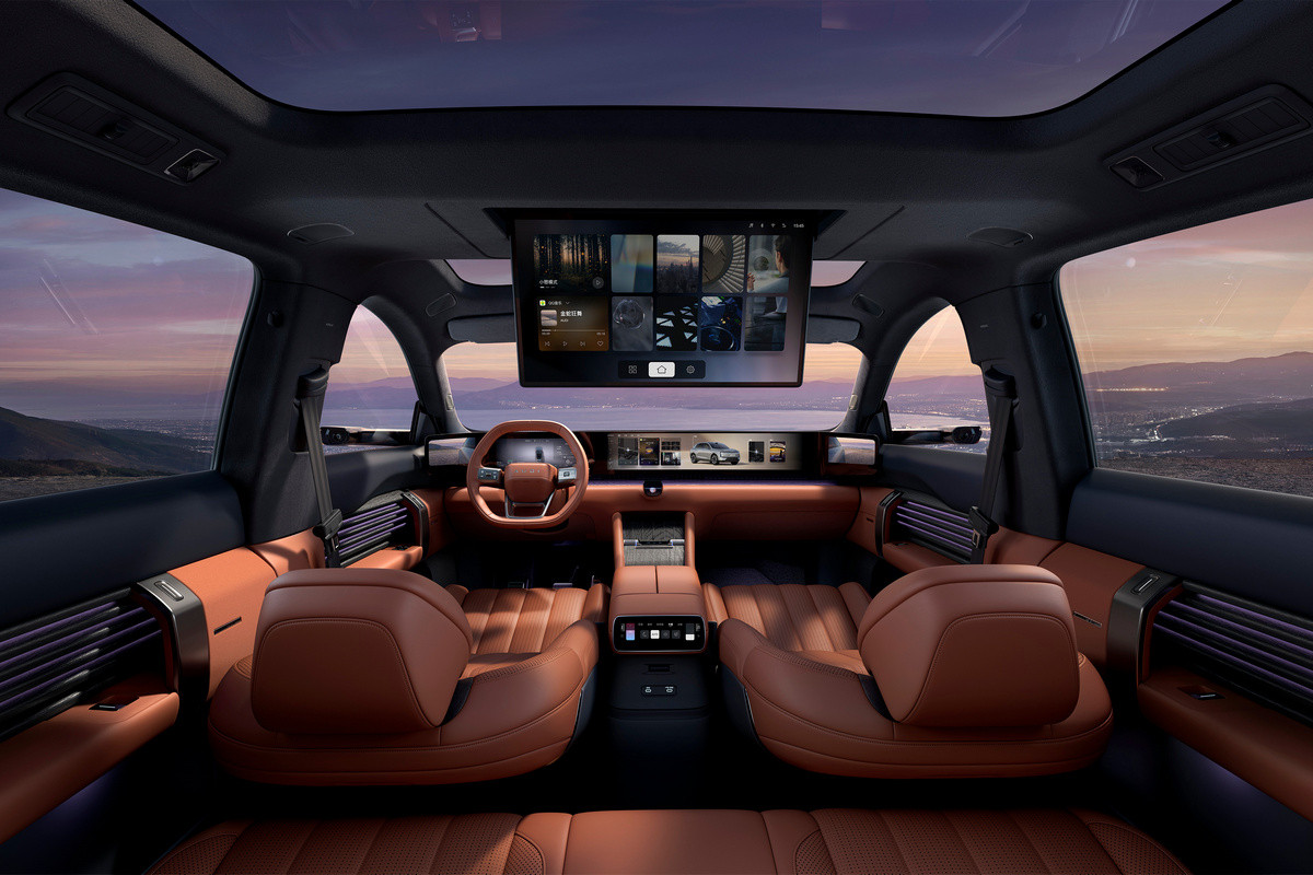 AUDI (SAIC) E7X - photo 3