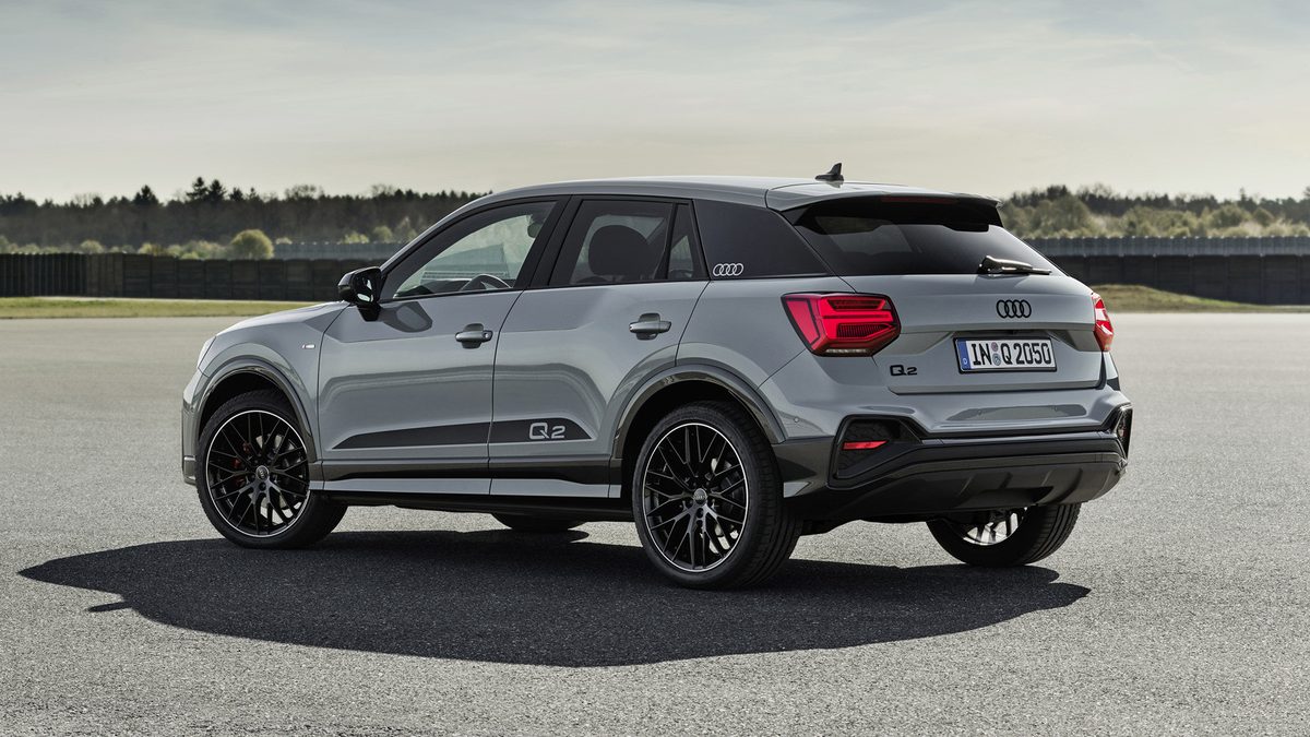 Audi Q2 - photo 2