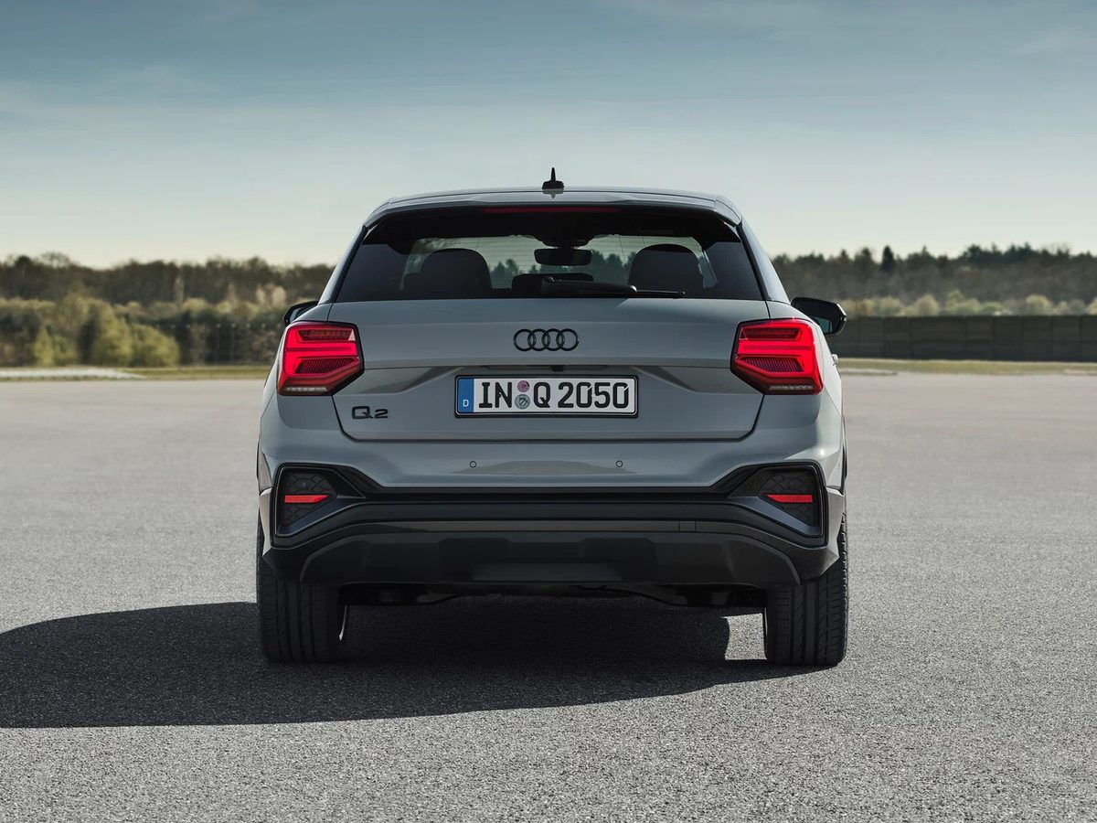 Audi Q2 - photo 3