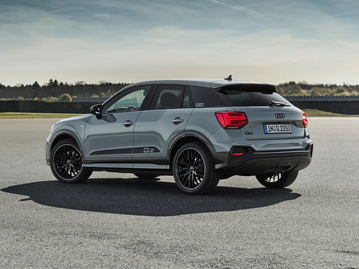 Audi Q2 - photo 4