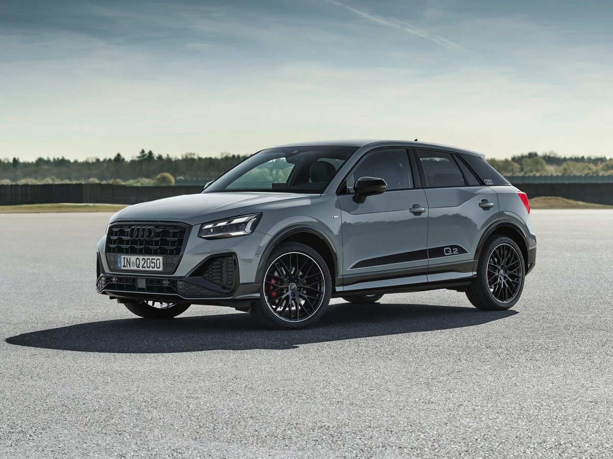Audi Q2 - photo 5