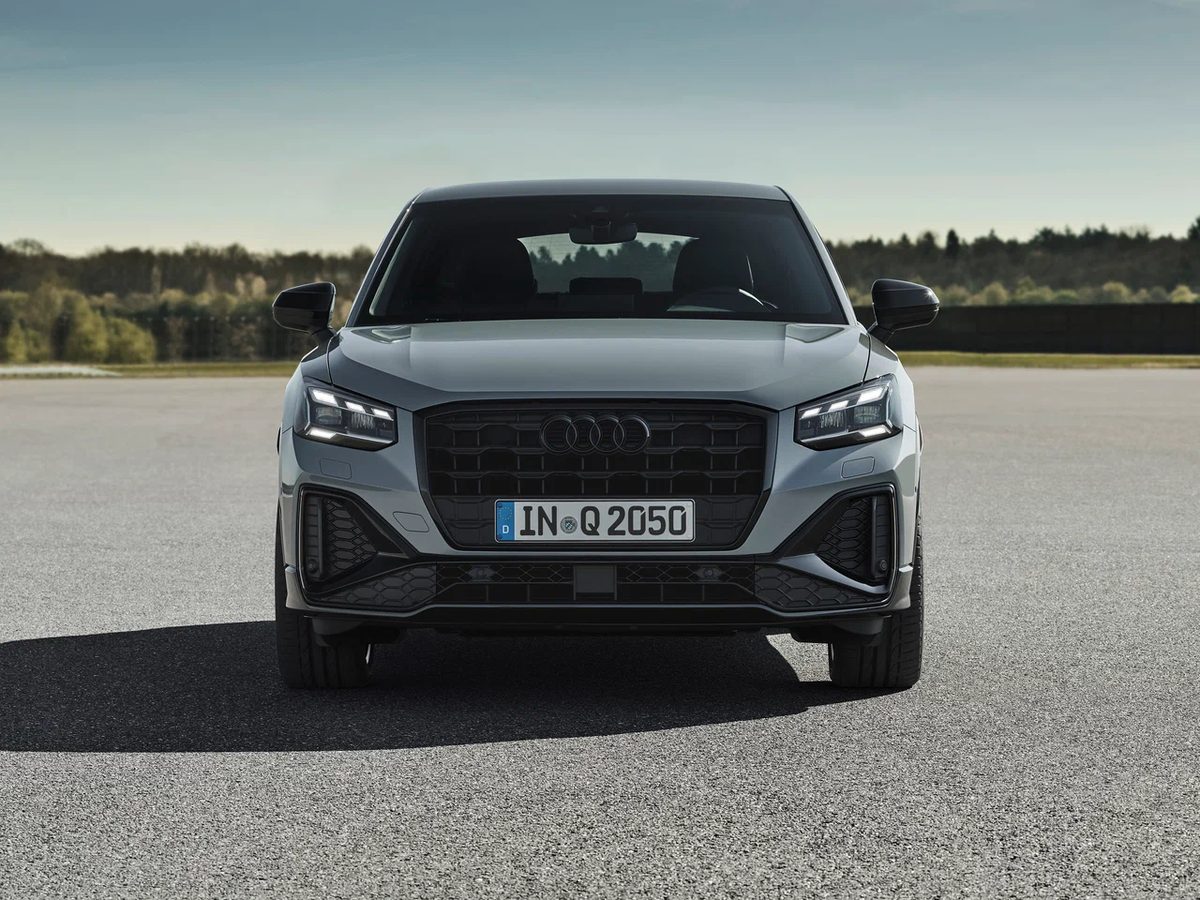 Audi Q2 - photo 6