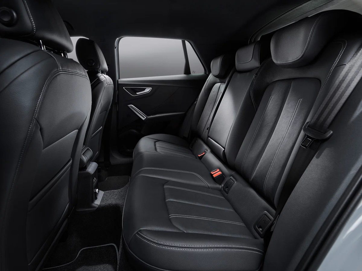 Audi Q2 - photo 7