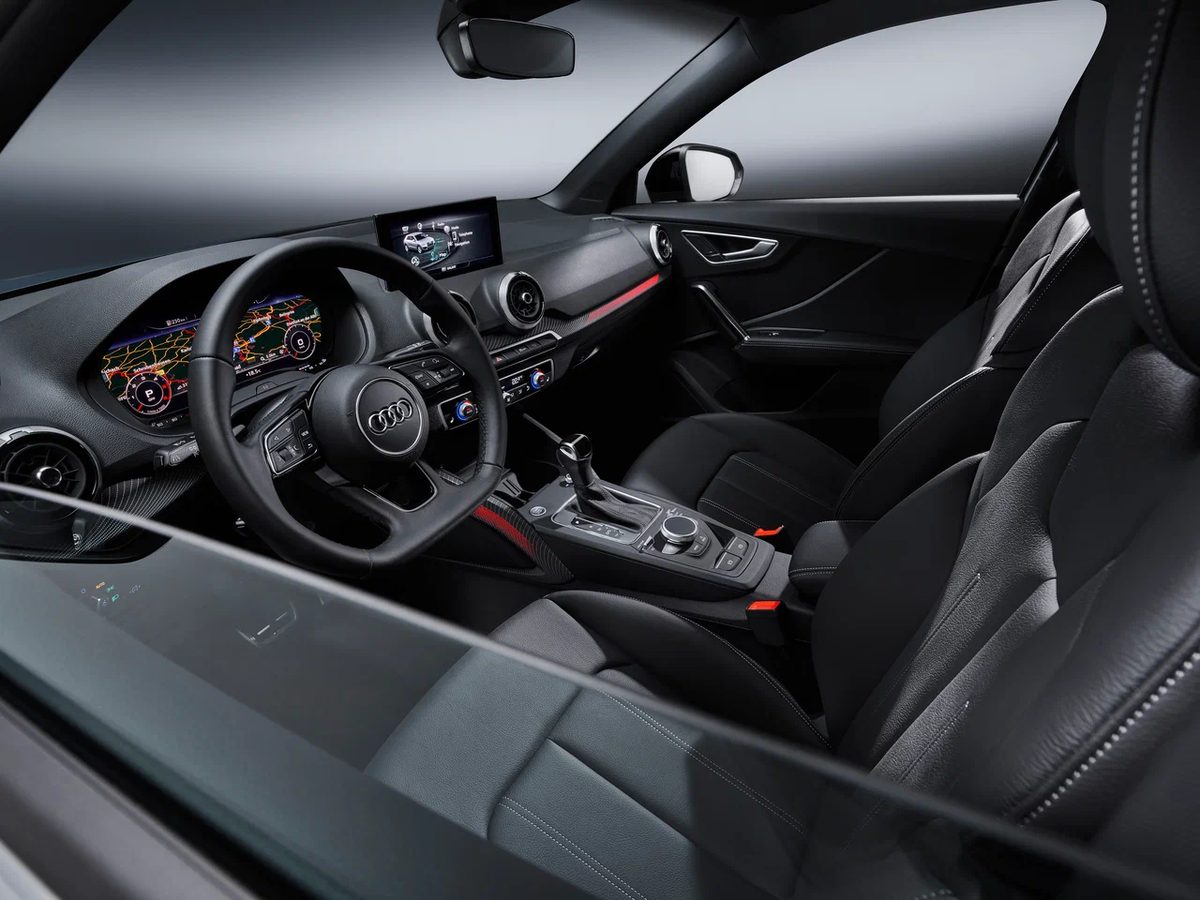 Audi Q2 - photo 8