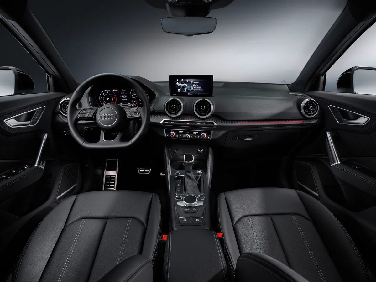Audi Q2 - photo 9