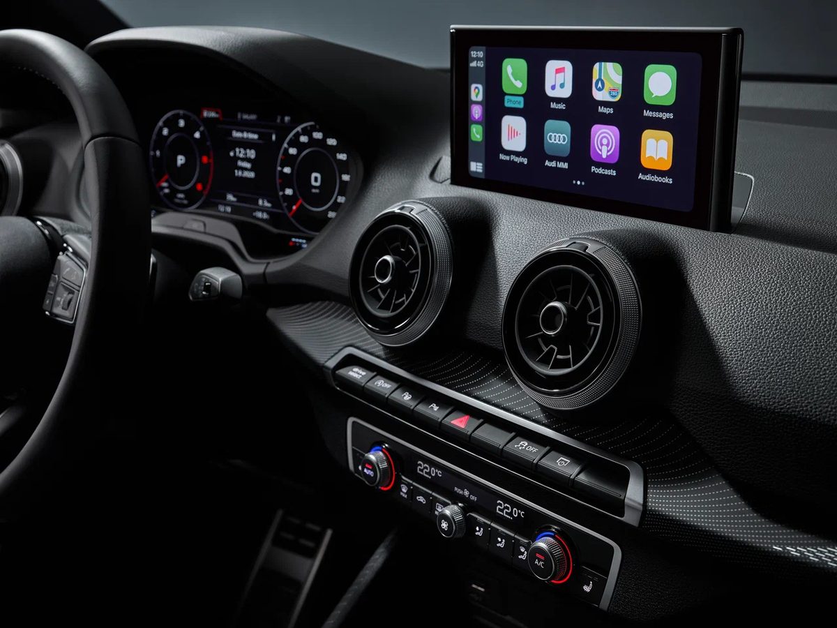 Audi Q2 - photo 11