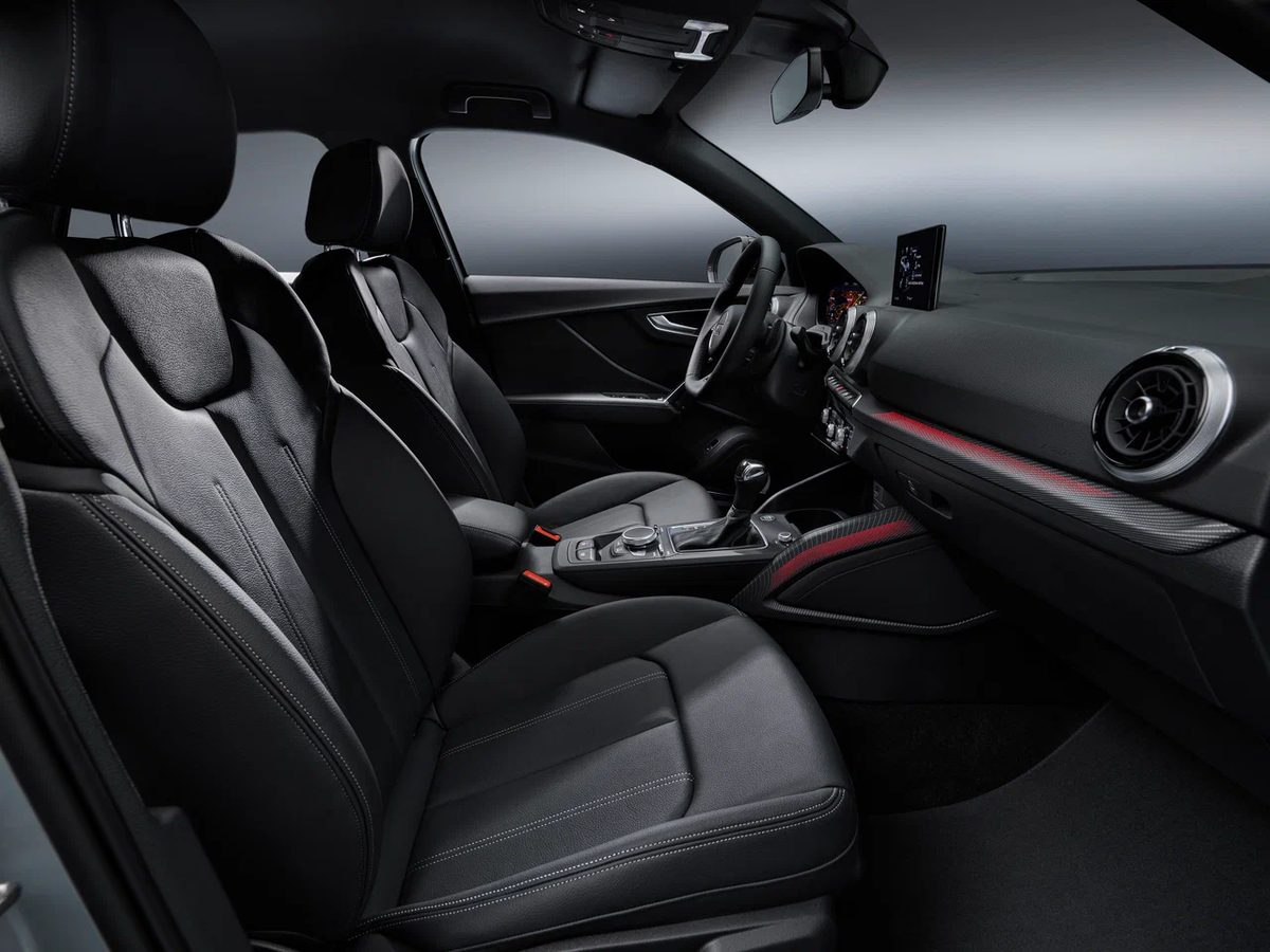 Audi Q2 - photo 12