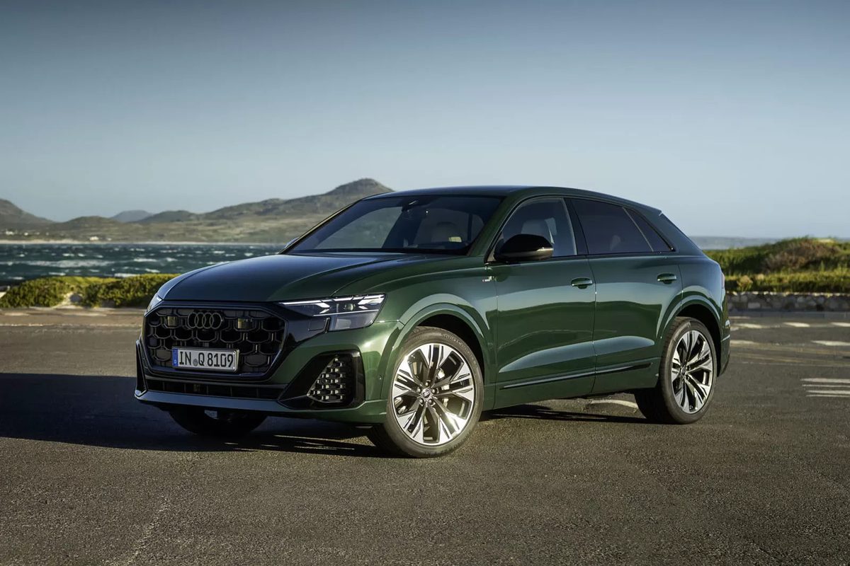 Audi Q8 - photo 3