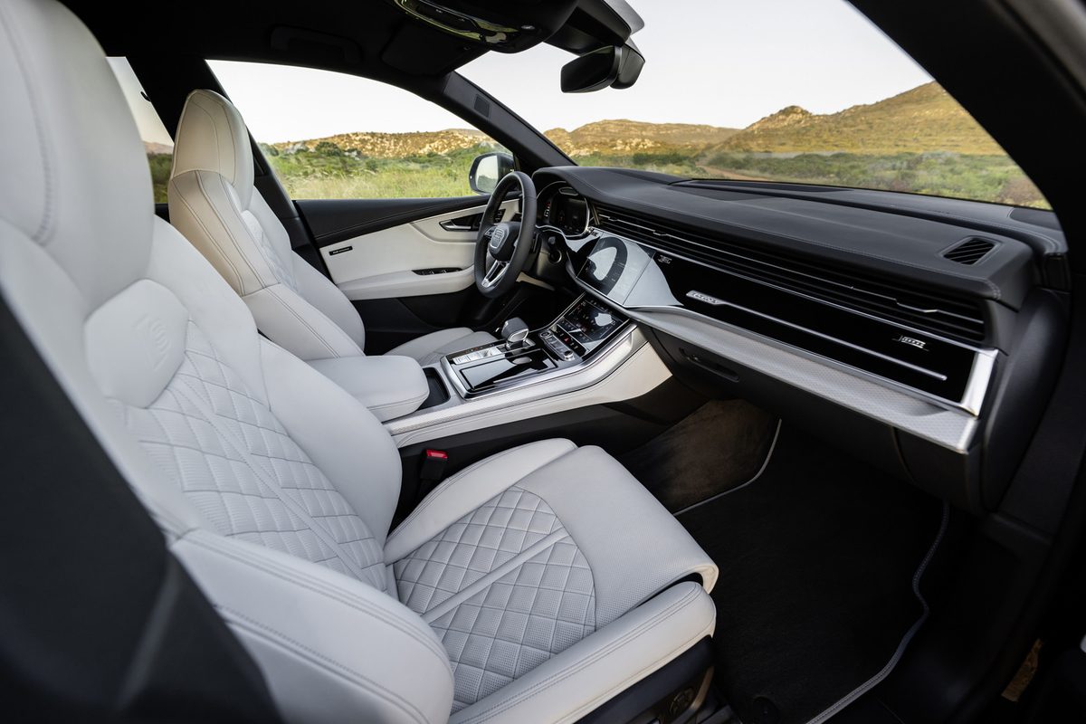 Audi Q8 - photo 5