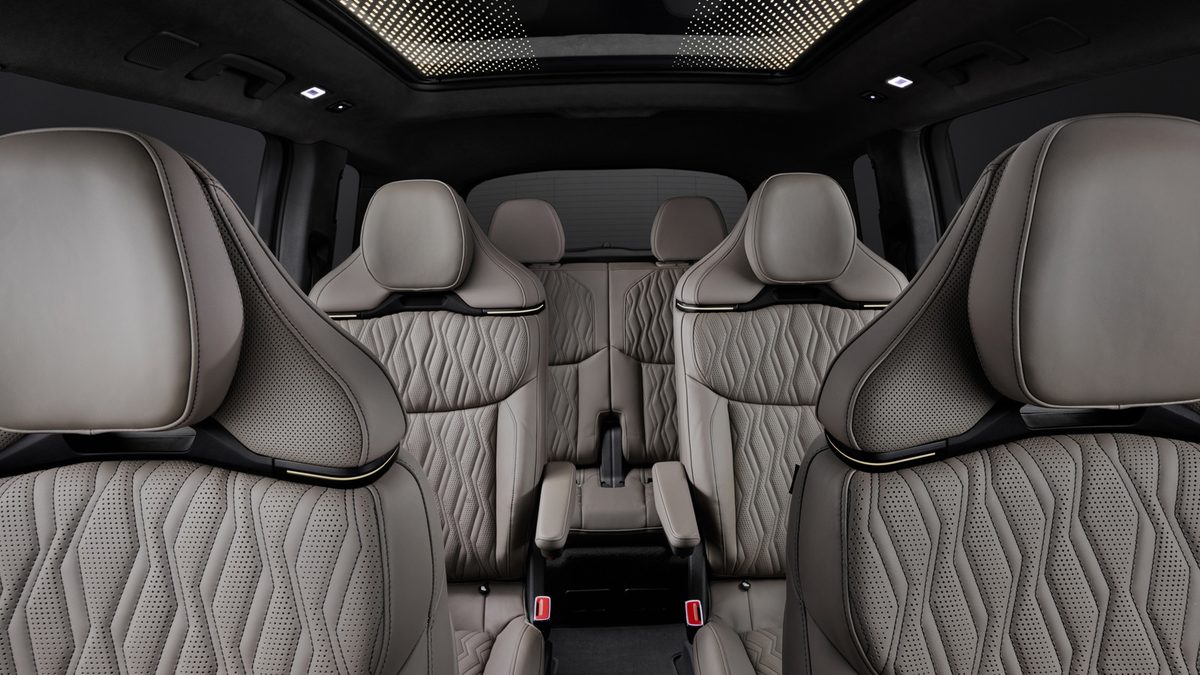 Audi Q9 - photo 7