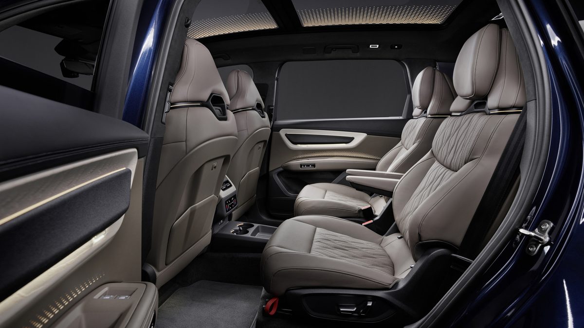 Audi Q9 - photo 8