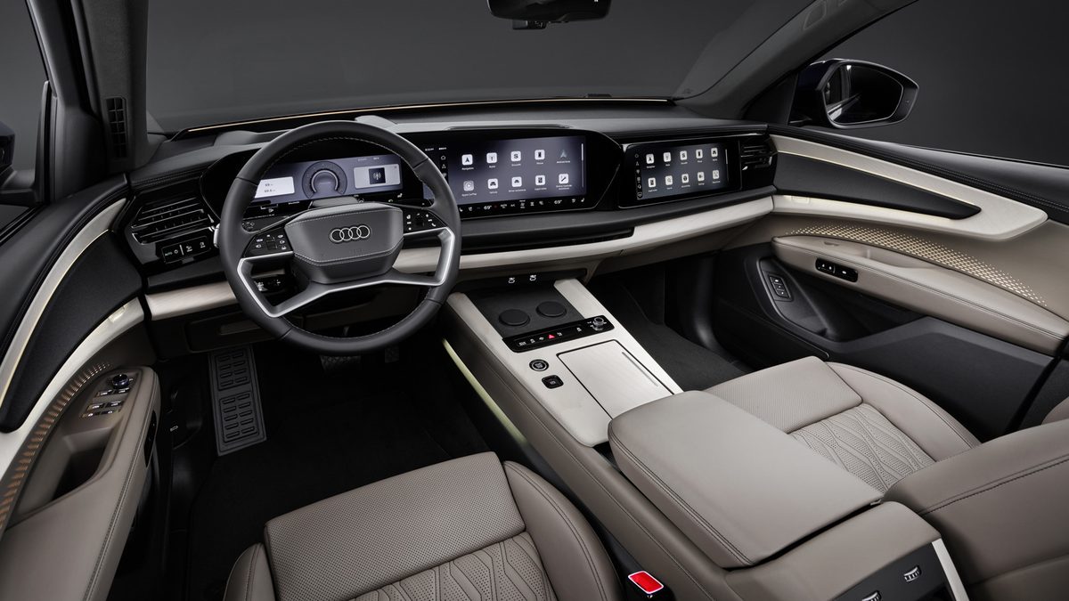 Audi Q9 - photo 9