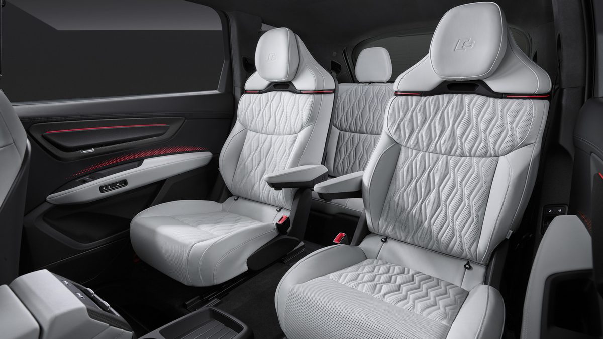 Audi Q9 revealed as the brand's largest SUV yet - photo 11