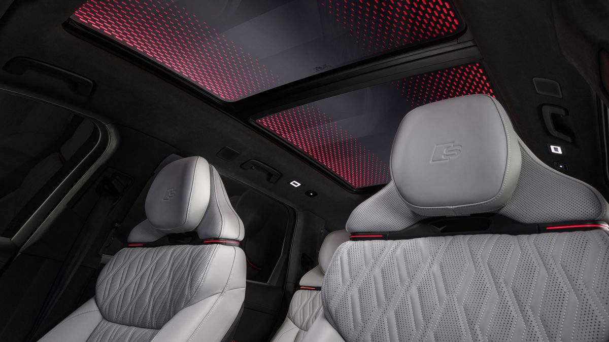 Audi Q9 revealed as the brand's largest SUV yet - photo 12