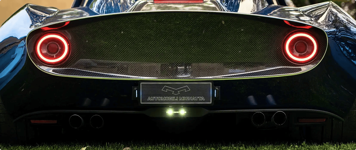 Automobili Mignatta Rina - photo 5