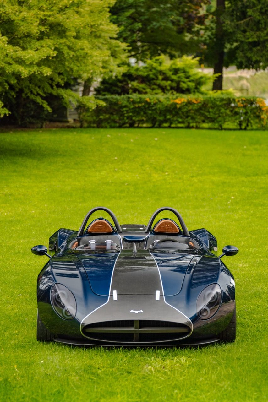 Automobili Mignatta Rina - photo 7