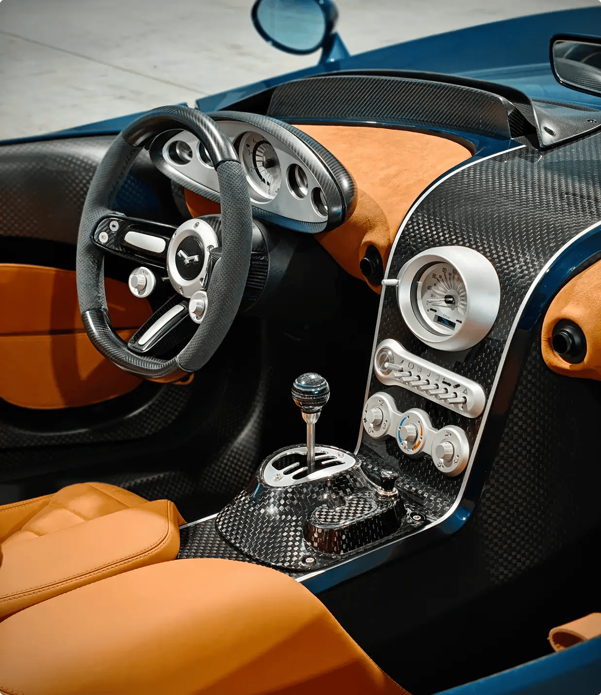 Automobili Mignatta Rina - photo 9