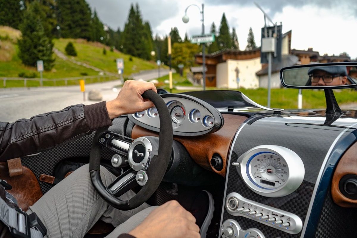 Automobili Mignatta Rina - photo 10
